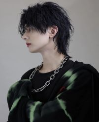 -CHIC 国潮男士发型