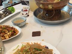 -龙香居海鲜浑锅家常菜·特色驴肉