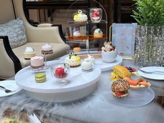 -行者书屋大堂吧 ·下午茶(南京圣和府邸酒店)