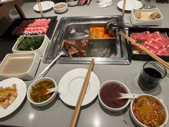 -海底捞火锅(高新万达广场店)