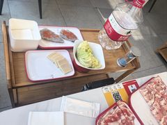 -庭院·冰煮羊·北京涮肉(西单店)