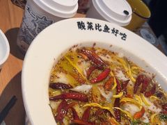-太二酸菜鱼(石家庄万象城店)