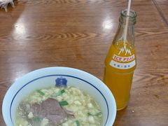 羊肉泡馍-老米家大雨泡馍