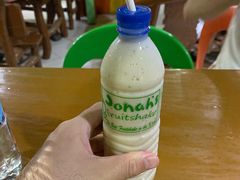 -Jonah's Fruit Shake & Snack Bar