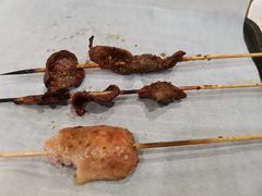 -宝记烧烤·碳锅羊肉·羊蝎子火锅·夜食社(文体路创始店)