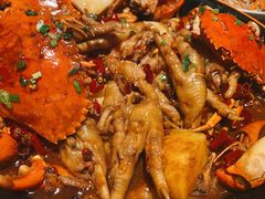 -胖哥俩肉蟹煲(长沙高铁吾悦广场店)