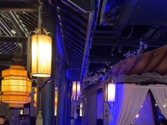 -绿茶餐厅(西湖银泰百货店)