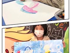 -尼莫儿童美术(三阳路融科天城校区)
