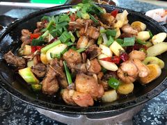 -张关合渣(航空大道店)