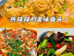 -坛宗剁椒鱼头(河西王府井店)