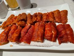 酥炸大肠-肥仔文澳门猪骨煲(南京西路店)