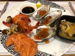 -海中洲国际大酒店-自助餐厅
