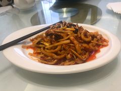 鱼香肉丝-香融府·烤鸭·家常菜(马家堡路店)