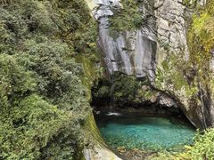 -苍山感通索道