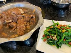 -蝎王府羊蝎子(西直门店)