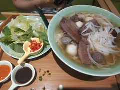 越南火车头粉-越弥越南传统美食馆