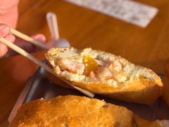 虾仁牛肉老虎-和众大油条(维明路店)