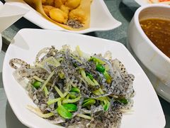 泡椒脆鱼皮-城南往事济南风味主题餐厅(东环店)