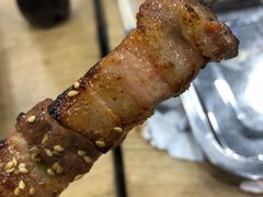 烤五花肉-老虎滩大连海鲜烧烤(建邺云锦路总店)