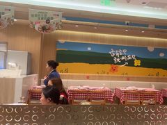-西贝(上海新梅广场店)