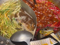 -廖掌柜·重庆鲜货火锅(上海首店)