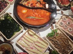 -江北北火锅馆·公路夜市(魏公村店)