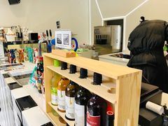 零售区-JW德国冻酸奶Frozen Yogurt(龙湖成都滨江天街店)