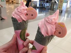 -麦当劳(SM城市广场店)