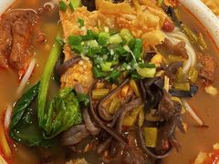 -水平有限广西米粉·广西风味集(五道口店)