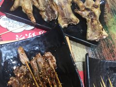 -老铁岭·涮肚烧烤(太原街店)