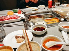 -海底捞火锅(金山百联店)