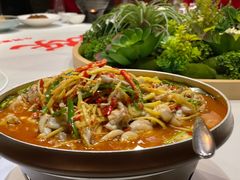 自贡仔姜牛蛙-小河盐帮·私家菜·烤鸭(三元桥·霄云路店)