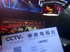 -中央广播电视总台(光华路办公区)