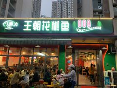 -王朝花椒鱼(杉板桥南一路店)