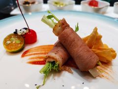 -芷兰汀艺术概念餐厅