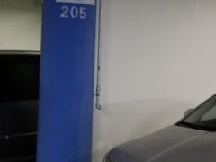 -上海站南广场-停车场