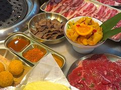 -韩宫宴和牛烤肉(盐城金鹰店)