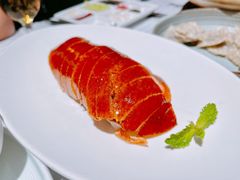 酥香嫩烤鸭-四季民福烤鸭店(王府井灯市口店)
