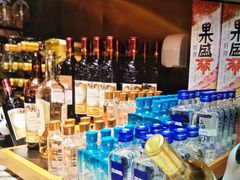 -雍容荟帝王蟹活龙虾展台自助(IFS黑金店)