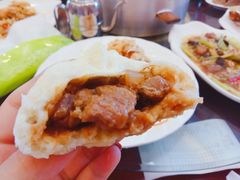 风味排骨包子-张包铺(道外店)