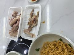 -周浦热气羊肉面馆(莲园路店)