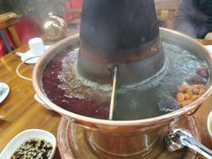 -五悦北平四季涮肉·烧烤(老商埠店)