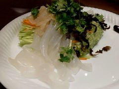 大拉皮-北李妈妈菜·海肠捞饭(开发区万达店)