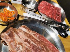 -姜虎东白丁烤肉(恒隆广场店)