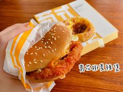 -麦当劳(兰天城市广场店)