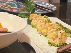 -海派悦庭·海胆烧麦·新融合菜(凯德广场店)