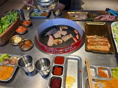 -梅梅家的烤肉店(槐北路店)