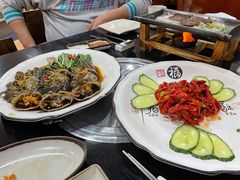 酱螃蟹-光化门韩国料理(新地假日广场店)