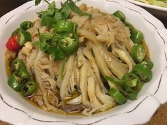 椒麻牛百叶-品大三·南京菜(大行宫店)