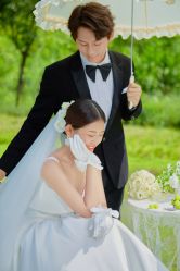 -巴黎春天婚纱摄影STUDIO·定制